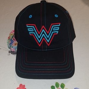 Wonder Woman Neon DadCap